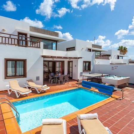 Villa Julianne 4 プエルト・デル・カルメン エクステリア 写真